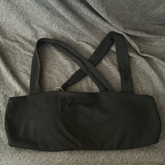 OFFLINE by aerie Other - Black sports bra